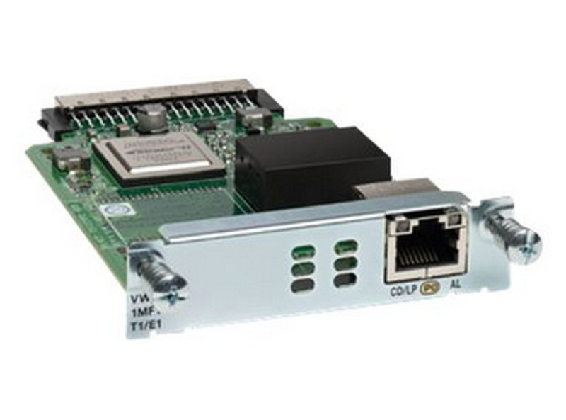 Cisco VWIC3-1MFT-G703 модуль сети телефонной связи