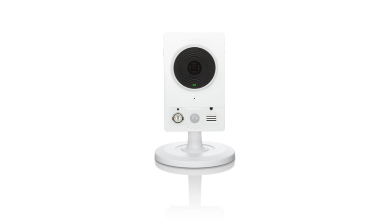 D-Link DCS-2132L IP security camera Indoor Cube White
