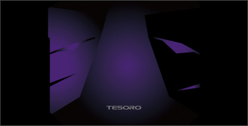 Tesoro Aegis X3 Черный, Пурпурный