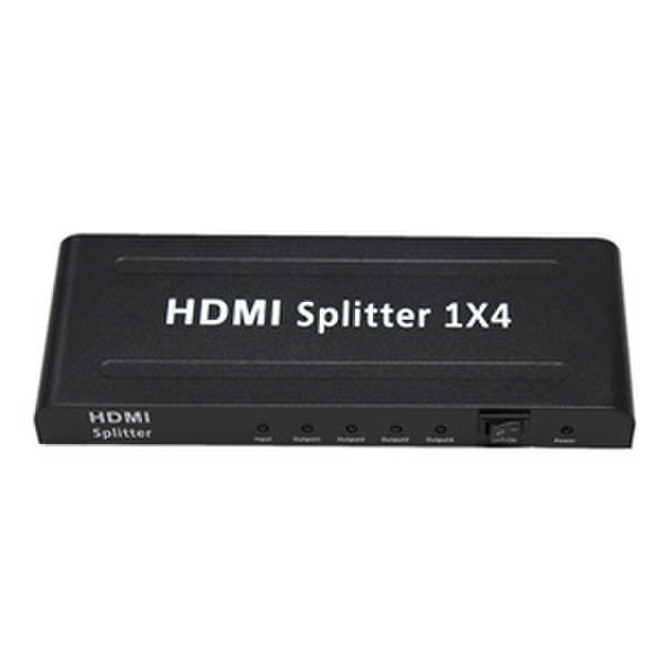 4XEM 4XHDMISP1X4 HDMI видео разветвитель