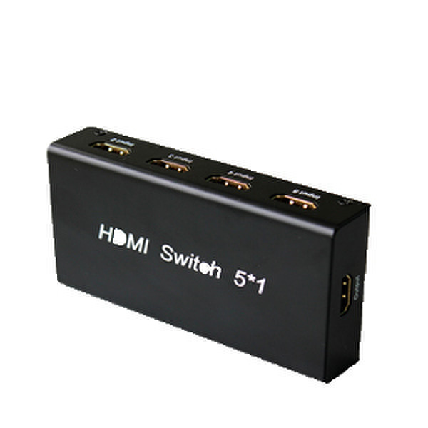 4XEM 4XHDMISW5X1 HDMI video switch