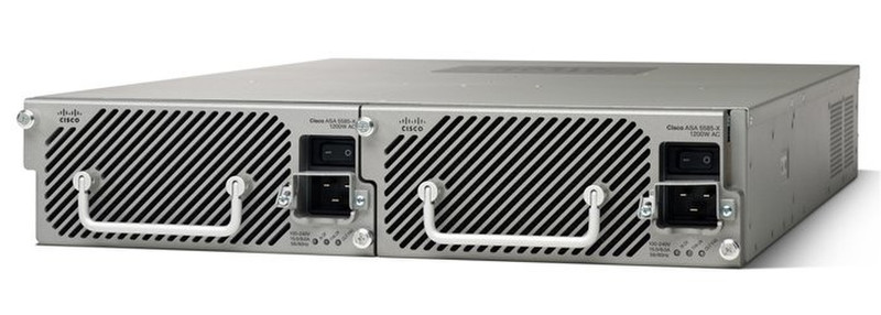 Cisco ASA5585-S20C20XK9 7000Мбит/с аппаратный брандмауэр