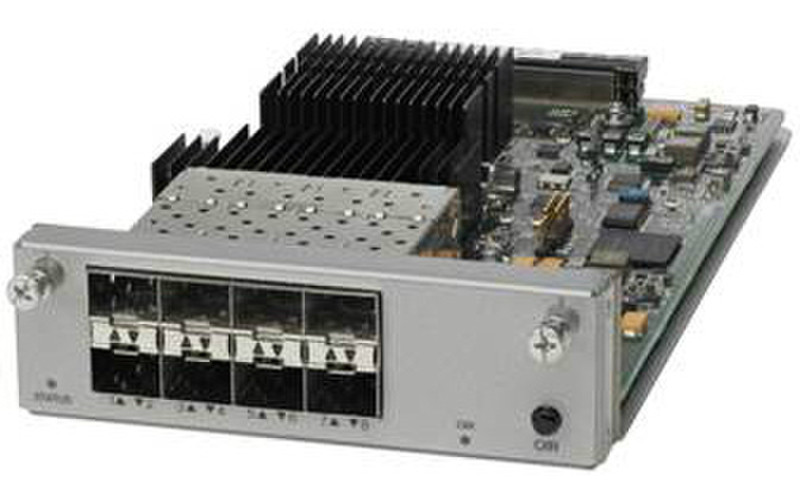 Cisco C4KX-NM-8SFP+ Netzwerk-Switch-Modul