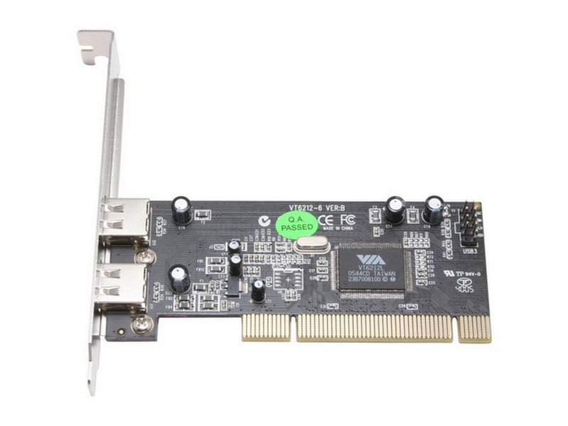 Rosewill RC-100 Internal USB 2.0 interface cards/adapter