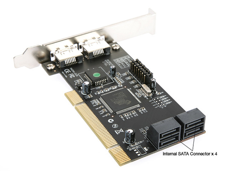 Rosewill RC-209-EX Internal eSATA,SATA interface cards/adapter