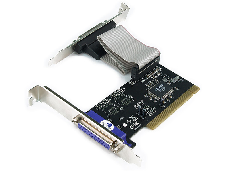 Rosewill RC-304 Internal Parallel interface cards/adapter