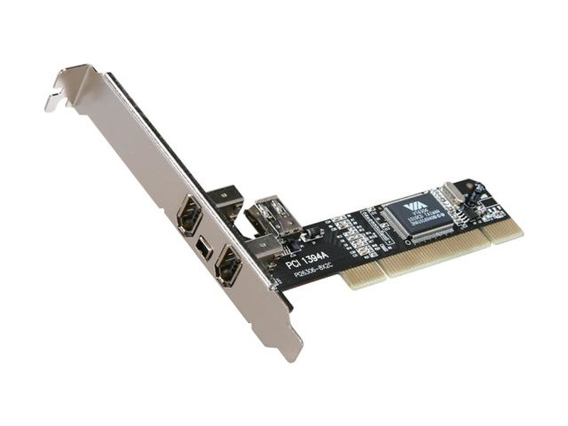 Rosewill RC-507 Internal IEEE 1394/Firewire interface cards/adapter