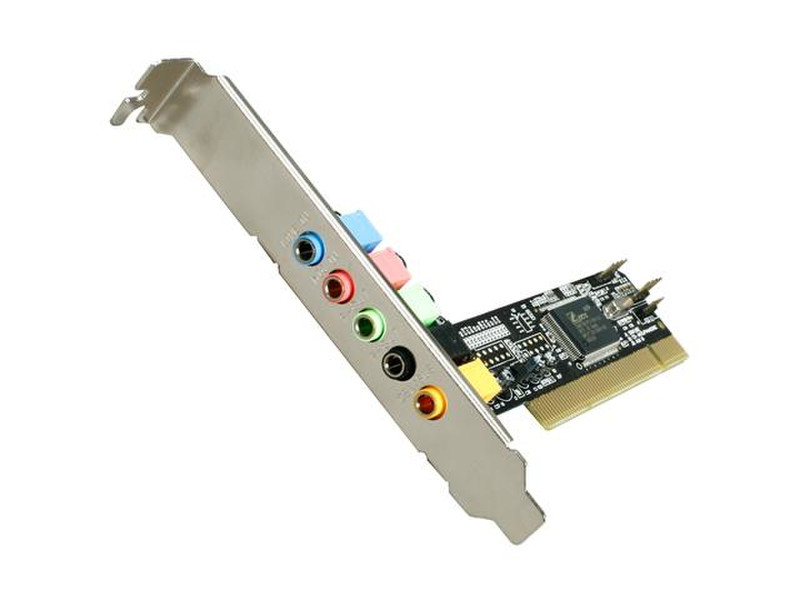 Rosewill RC-701 audio card