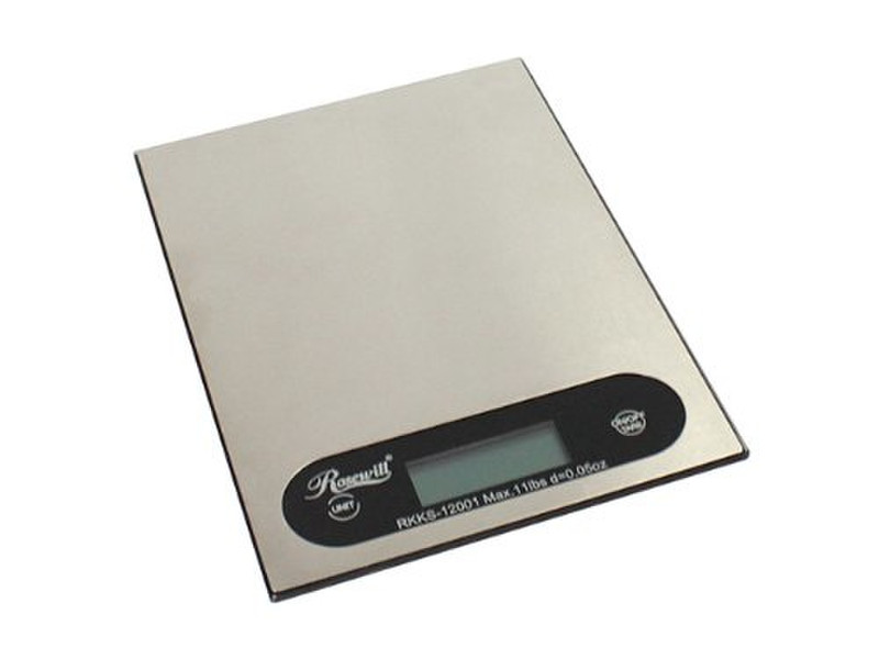 Rosewill RKKS-12001 Electronic kitchen scale Черный, Серый кухонные весы
