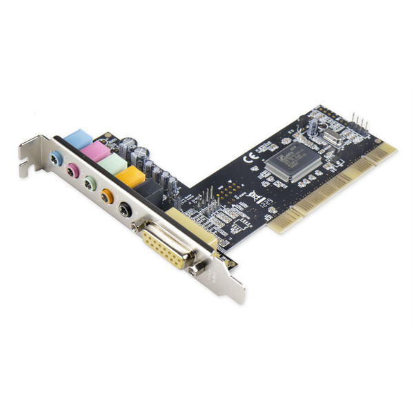 SYBA SD-PCI63058 Audiokarte