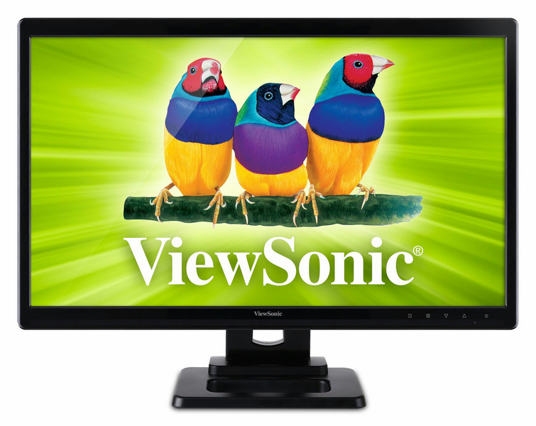Viewsonic TD2420 23.6Zoll 1920 x 1080Pixel Kiosk Schwarz Touchscreen-Monitor