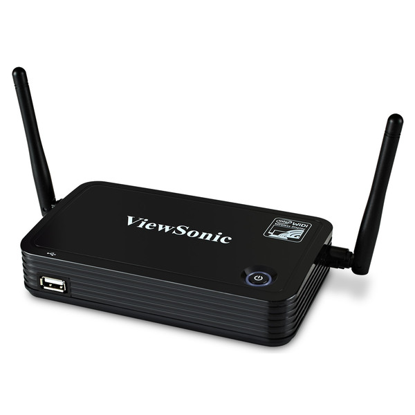 Viewsonic WPG-370 wireless presentation system