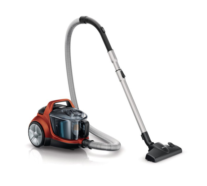 Philips PowerPro Active Bagless vacuum cleaner FC8632/01