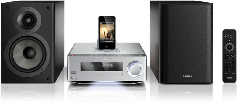 Philips Harmony DVD component Hi-Fi system DCD7010/98