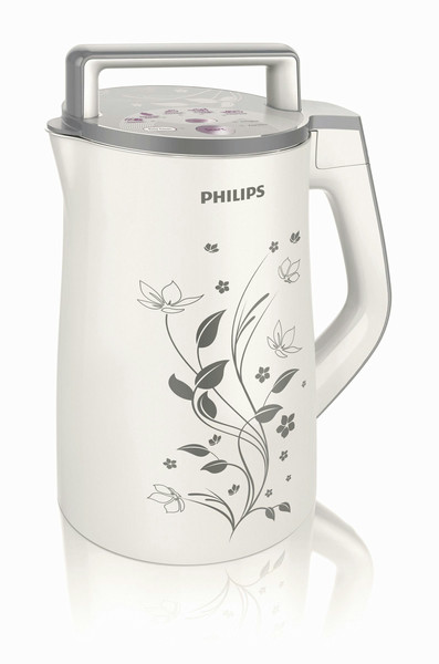 Philips Avance Collection HD2072/07 900Вт 1.3л устройство для приготовления соевого молока