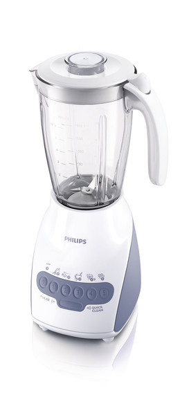 Philips HR2118/01 Стационарный 2л 600Вт Белый блендер