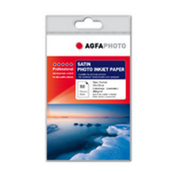 AgfaPhoto AP26050A6S Satin photo paper
