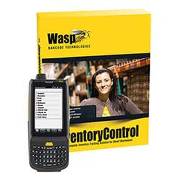 Wasp Inventory Control RF Enterprise