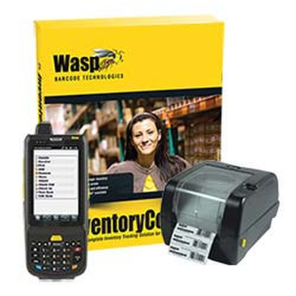 Wasp Inventory Control RF Enterprise