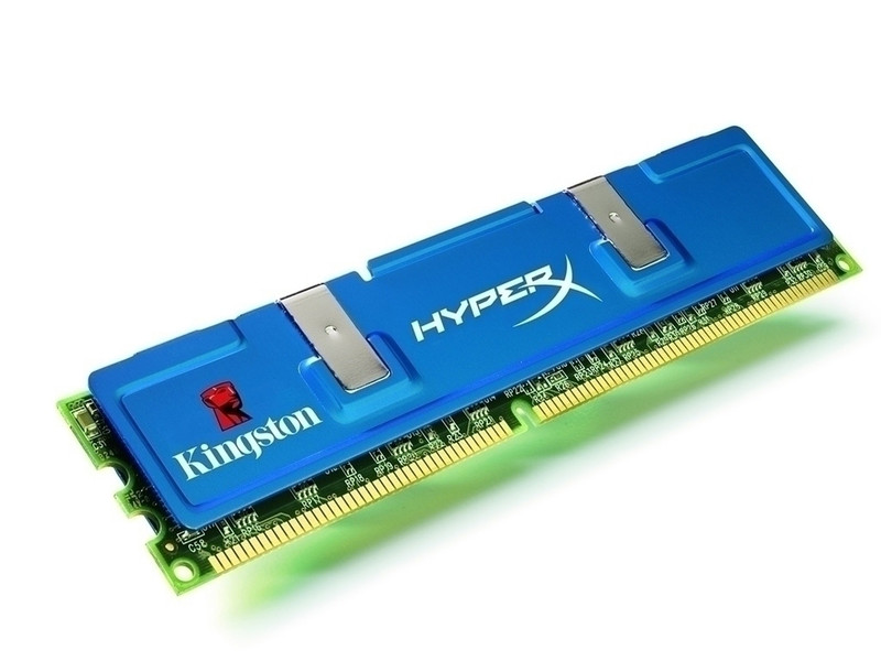 HyperX 2GB 1066MHz DDR2 Non-ECC CL7 (7-7-7-20) DIMM (Kit of 2) 2GB DDR2 1066MHz Speichermodul