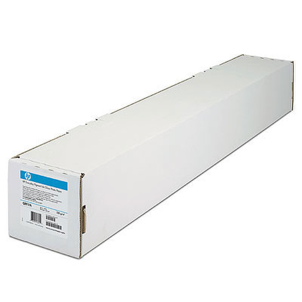 HP Q6626B 30.5м Матовый крупноформатная бумага