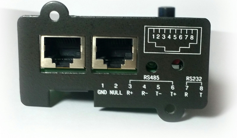 BlueWalker 10120564 Internal Serial interface cards/adapter