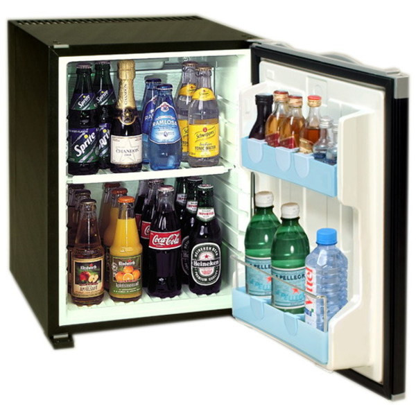 Dometic RH 131 LD freestanding 30L Unspecified Black refrigerator