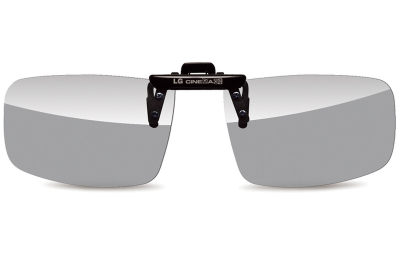 LG AG-F420 Черный, Серый 1шт стереоскопические 3D очки