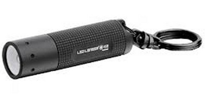 Led Lenser K2 Hand flashlight LED Black