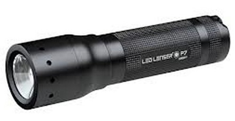 Led Lenser P7 Hand flashlight LED Black