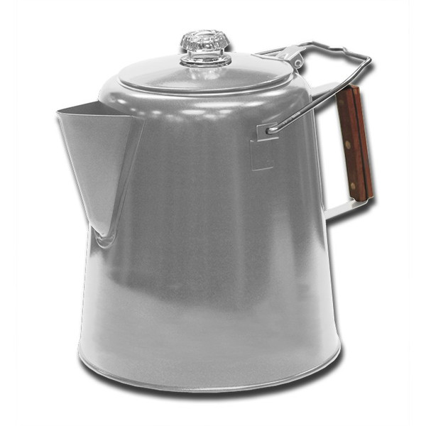 Stansport 276-28 coffee pot