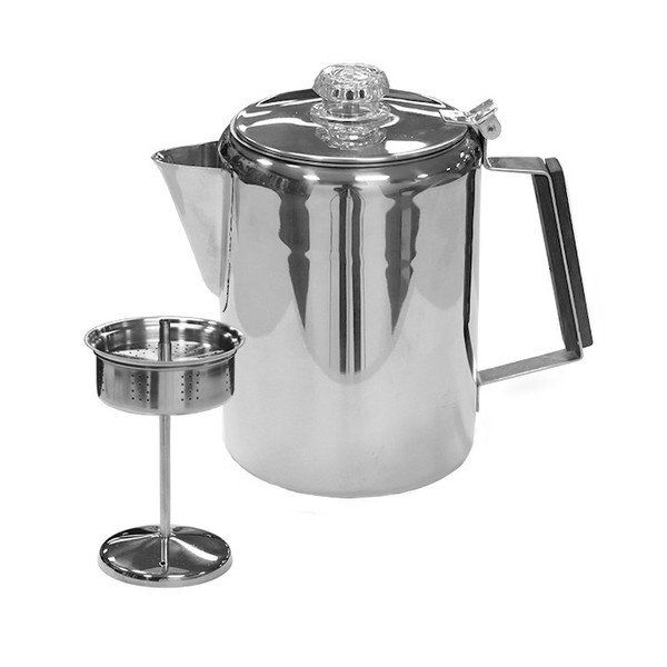 Stansport 276-9 coffee pot