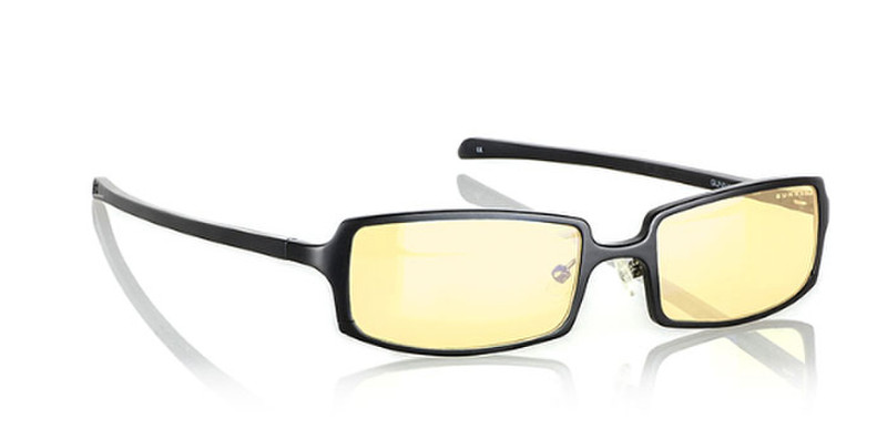 Gunnar Optiks Anime Onyx Алюминиевый Черный защитные очки