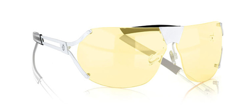Gunnar Optiks SteelSeries DESMO Black,White safety glasses
