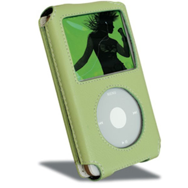 Covertec SX13010 Beuteltasche Grün MP3/MP4-Schutzhülle
