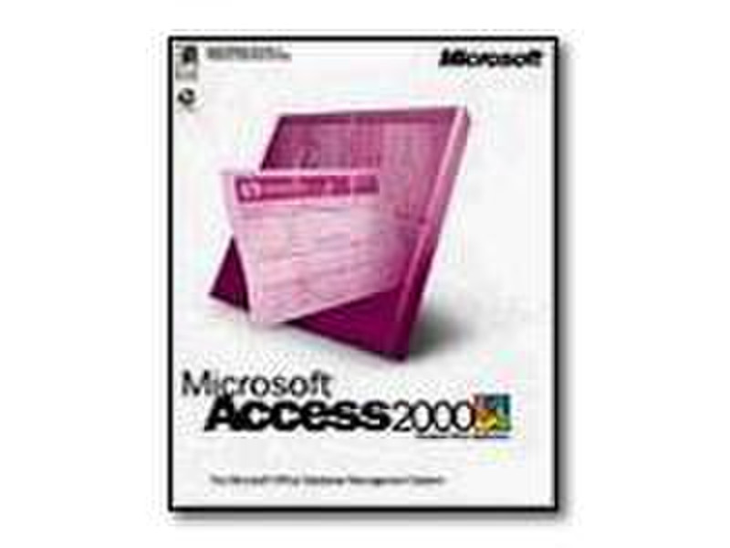 Microsoft ACCESS 2000SR1