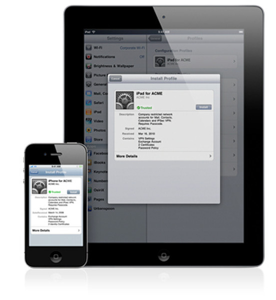 Apple iOS Developer Enterprise Program
