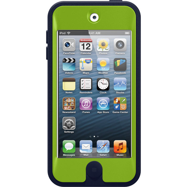 Otterbox Defender Cover Blue,Green