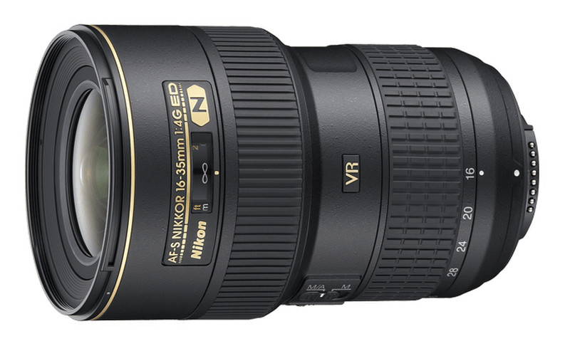 Nikon AF-S NIKKOR 16-35mm f/4G ED VR