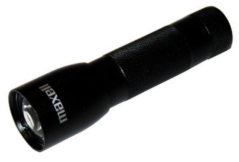 Maxell 303562 Hand-Blinklicht LED Schwarz Taschenlampe