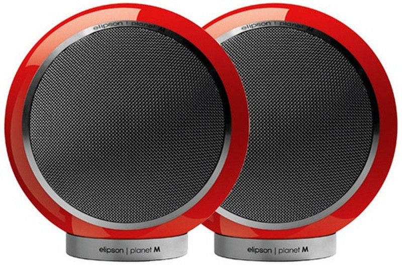 Elipson Planet M 2.0 80W Red