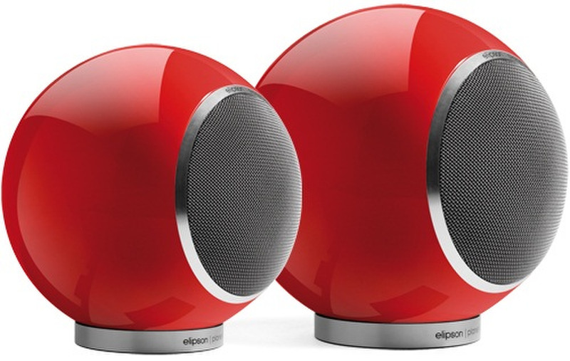 Elipson Planet L 2.0 80W Red