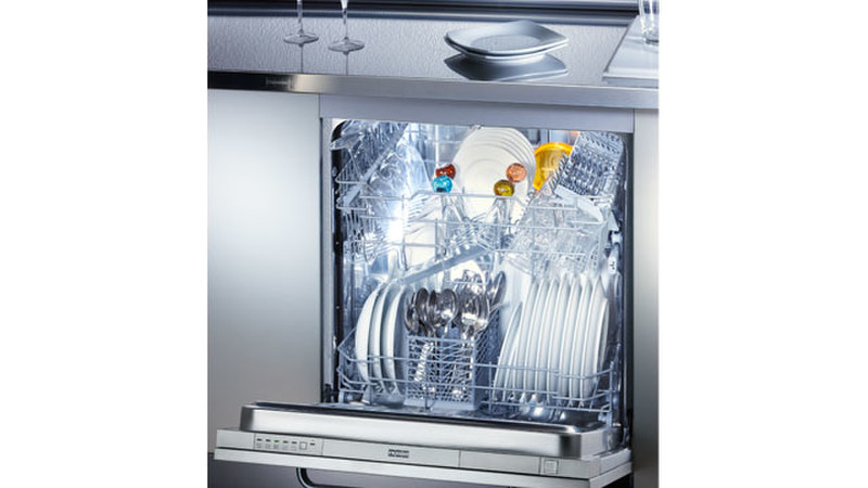 Franke FDW 612 EHL A Fully built-in 12place settings A