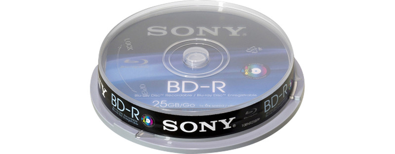 Sony BD-RE 25GB