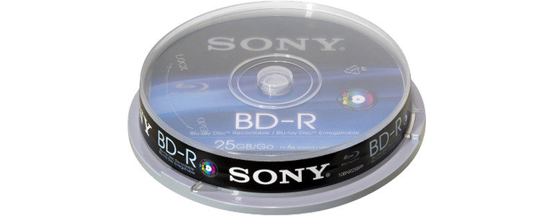 Sony BD-R 25GB