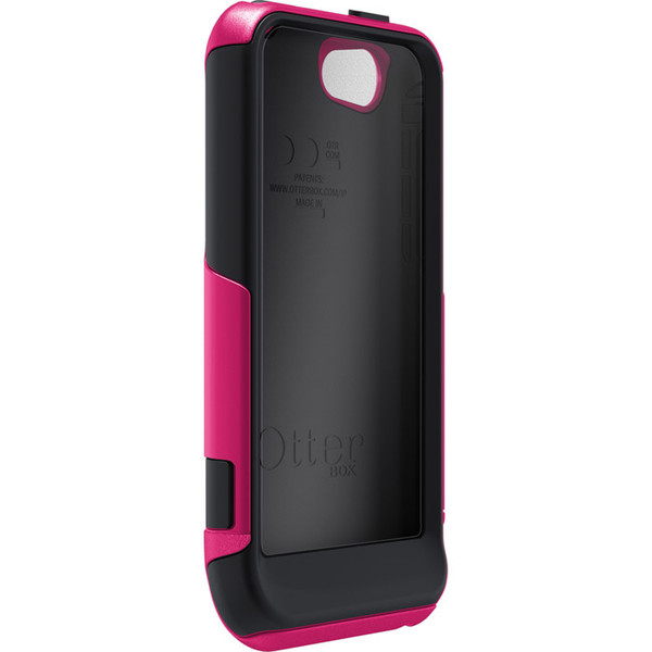 Otterbox Commuter Cover case Черный, Розовый
