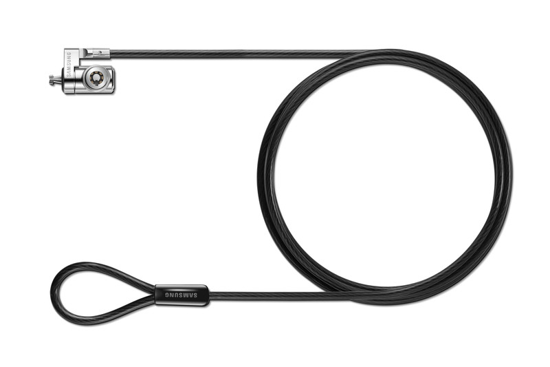 Samsung AA-SL0NKEY/E Черный, Cеребряный кабельный замок