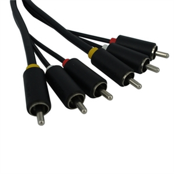 PROLINK 3 RCA - 3 RCA, 1.5m