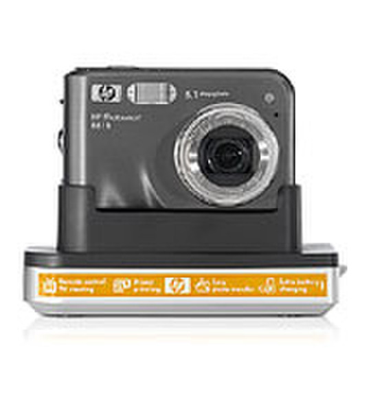 HP Photosmart R818 Digital Camera and Dock