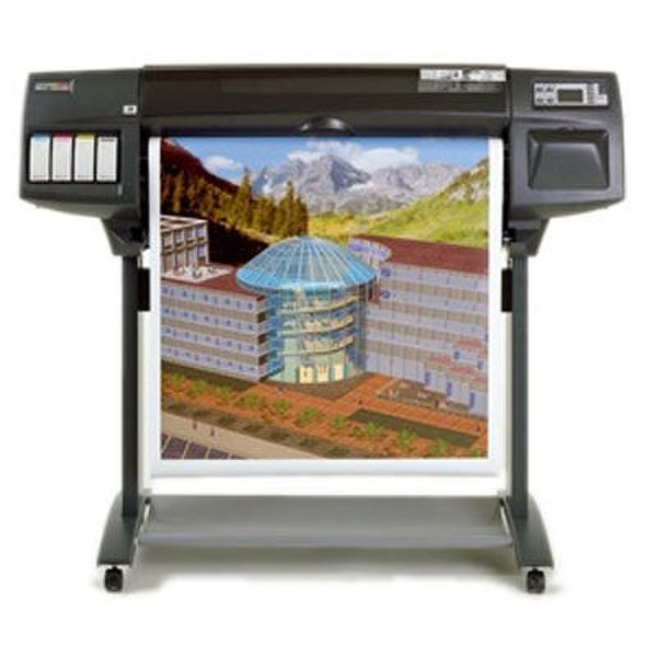 HP Designjet 1055cm Plus Printer